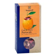 Ceai cu portocale eco 100g - SONNENTOR