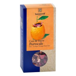 Ceai cu portocale eco 100g - SONNENTOR
