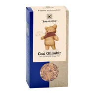 Ceai ghimbir eco 90g - SONNENTOR