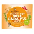 Cubulete supa pui Fara Pui picant vegan fara drojdie eco 6x10g - SONNENTOR