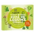 Cubulete supa legume fara drojdie cu sare Hildegard eco 6x10g - SONNENTOR
