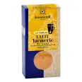 Latte instant turmeric vanilie eco 60g - SONNENTOR