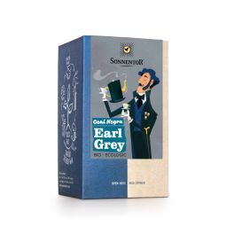 Ceai negru earl grey eco 18dz - SONNENTOR