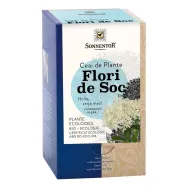 Ceai soc flori eco 18dz - SONNENTOR