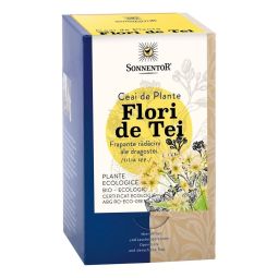 Ceai tei eco 18dz - SONNENTOR