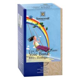 Ceai Plante voie buna eco 18dz - SONNENTOR