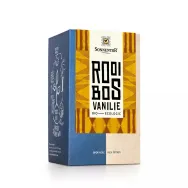 Ceai rooibos vanilie eco 18dz - SONNENTOR