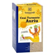 Ceai Turmeric auriu eco 18dz - SONNENTOR