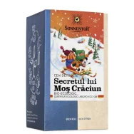 Ceai Fructe secretul lui Mos Craciun eco 18dz - SONNENTOR