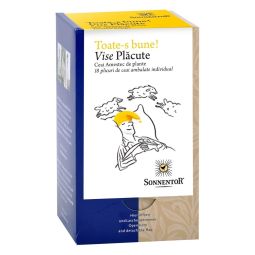 Ceai Toate~s Bune! vise placute eco 18dz - SONNENTOR