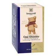 Ceai ghimbir eco 18dz - SONNENTOR