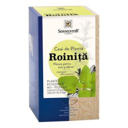 Ceai roinita eco 18dz - SONNENTOR