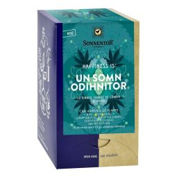 Ceai Happiness is Un Somn Odihnitor eco 18dz - SONNENTOR