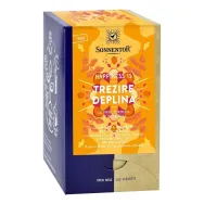 Ceai Happiness is Trezire Deplina eco 18dz - SONNENTOR