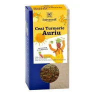 Ceai Turmeric auriu eco 120g - SONNENTOR