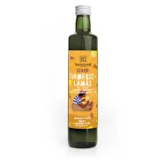 Sirop concentrat turmeric lamai fara zahar eco 500ml - SONNENTOR