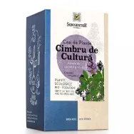 Ceai cimbru cultura eco 18dz - SONNENTOR
