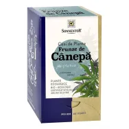 Ceai canepa frunze eco 18dz - SONNENTOR
