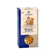 Ceai ghimbir turmeric eco 120g - SONNENTOR