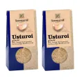 Set Condiment usturoi granulat eco 2x40g - SONNENTOR