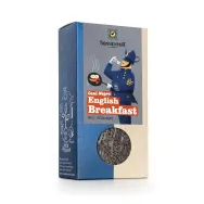 Ceai negru english breakfast eco 70g - SONNENTOR