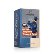 Ceai negru english breakfast eco 18dz - SONNENTOR
