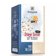 Ceai fructe Ingerasii Strengari stinge setea eco 18dz - SONNENTOR