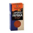 Condiment pt BBQ Smokey paprika [Boia afumata] eco 50g - SONNENTOR