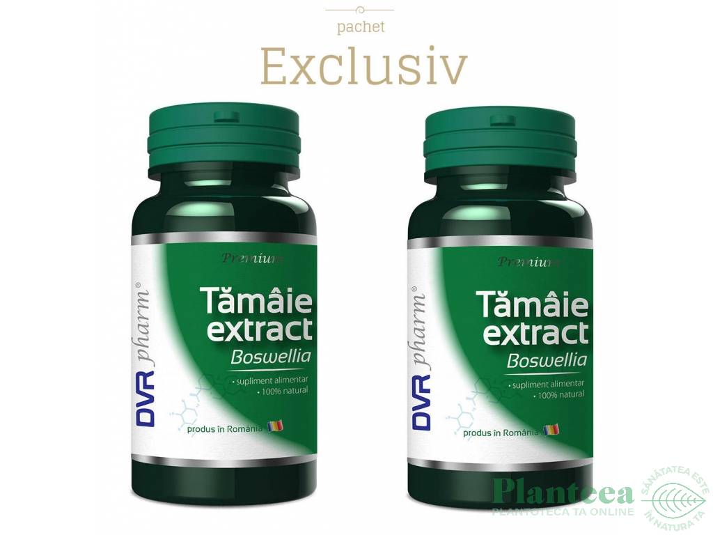 Tamaie Extract (Boswellia) 60cps