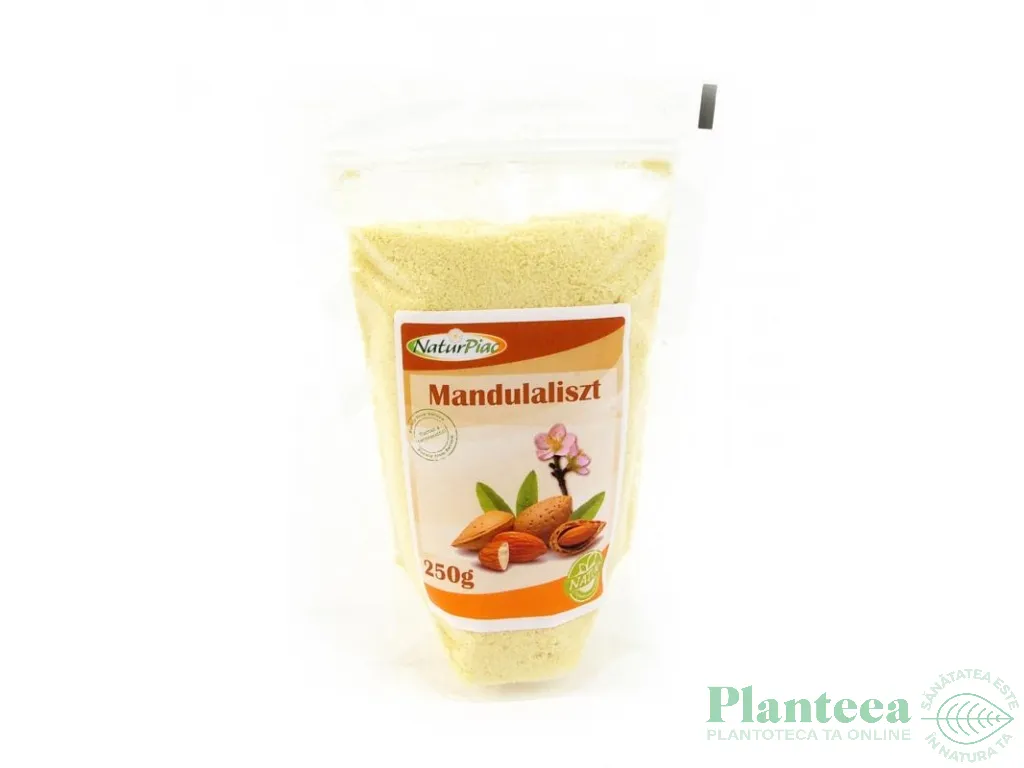 Faina migdale 250g - NATURPIAC