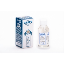 Sirop gripe baby water 120ml - PHARCO