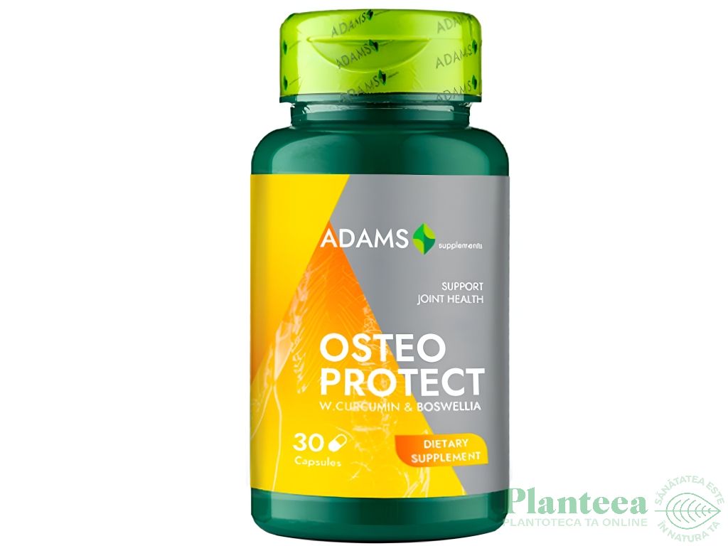 OsteoProtect 30cp - ADAMS SUPPLEMENTS
