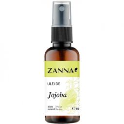 Ulei jojoba spray 50ml - ZANNA