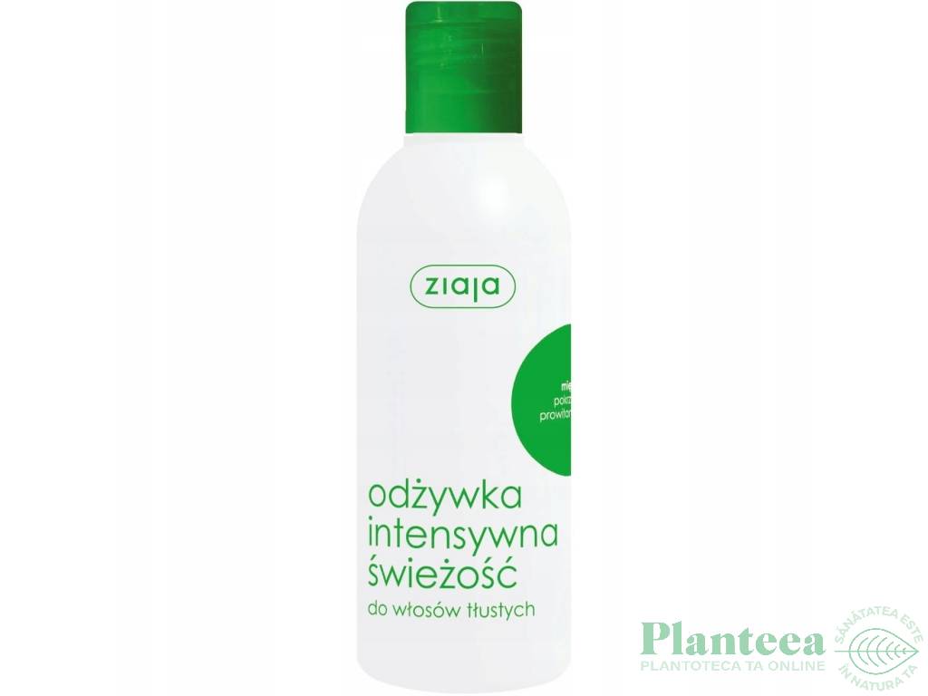 Balsam par intensiv prospetime menta octopirox urzica 200ml - ZIAJA