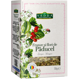 Ceai paducel flori frunze 50g - VEDDA