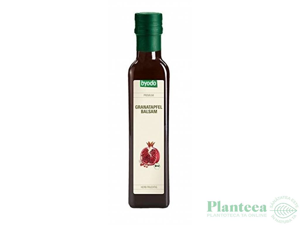 Otet balsamic mere rodie eco 250ml - BYODO