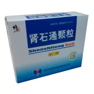 Shen shi tong Keli granule 15pl - SHENZHEN 999 CHINESE MEDICINE
