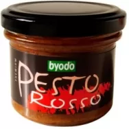 Pesto rosu 100g - BYODO