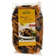 Paste penne bicolore grau eco 500g - DAVERT