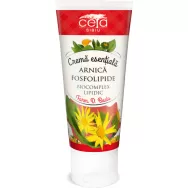 Crema esentiala arnica fosfolipide 50ml - CETA SIBIU