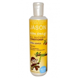 Balsam par extra delicat banane capsuni copii 227g - JASON