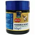 Miere Manuka mgo100+ New Zealand 50g - MANUKA HEALTH