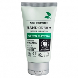 Crema maini antipoluanta intens hidratanta matcha 75ml - URTEKRAM