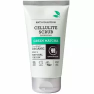 Scrub corp anticelulita matcha micro alge chilli 150ml - URTEKRAM