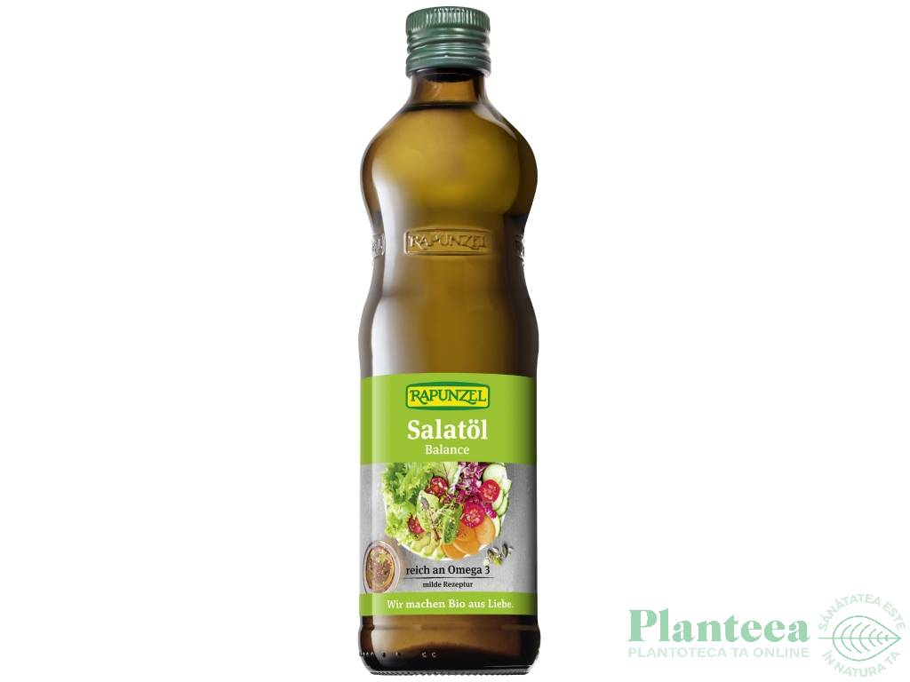 Uleiuri mix pt salate Balance eco 500ml - RAPUNZEL