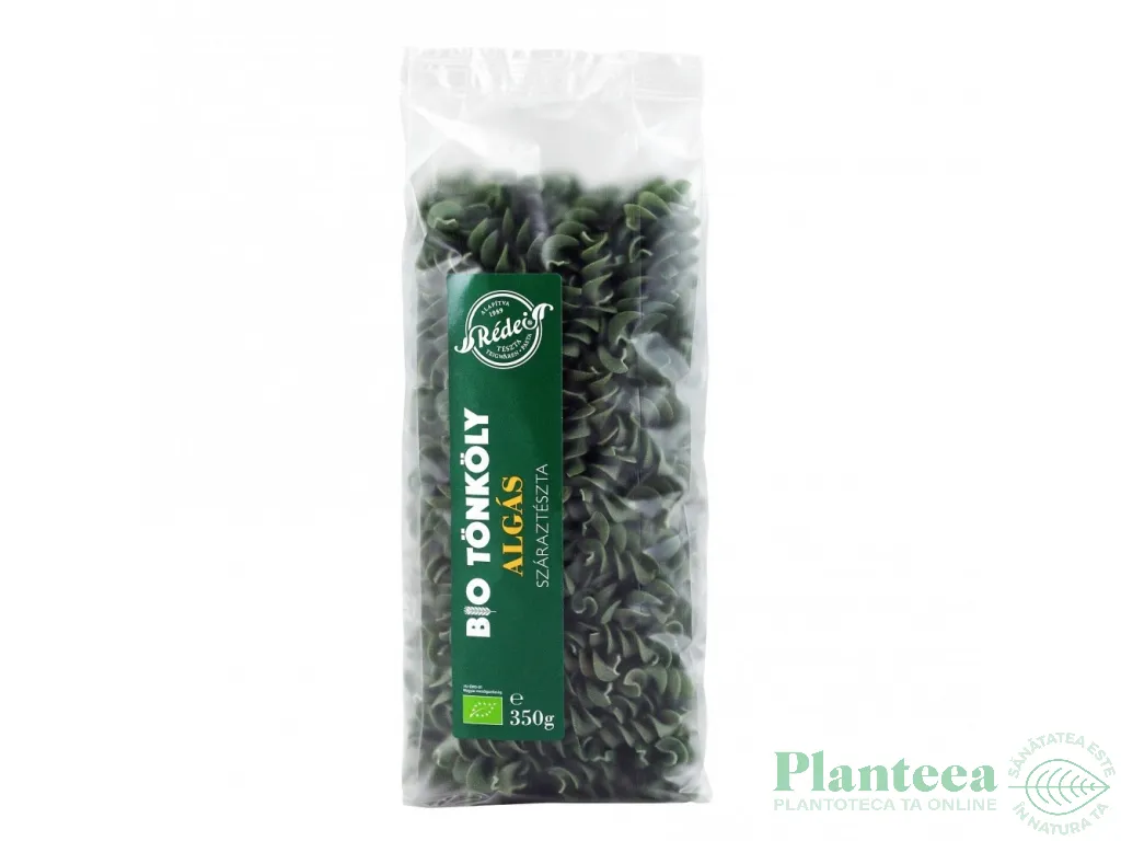 Paste spaghete spelta spirulina eco 350g - REDEI