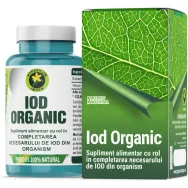 Iod organic 60cps - HYPERICUM