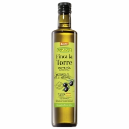 Ulei masline extravirgin Finca la Torre eco 500ml - RAPUNZEL