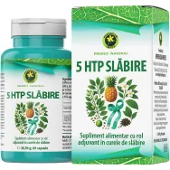 5HTP slabire 60cps - HYPERICUM