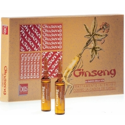 Tratament par impotriva caderii ginseng 12fl - BES